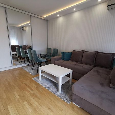 Delta Residence Belville Belgrade Exterior photo