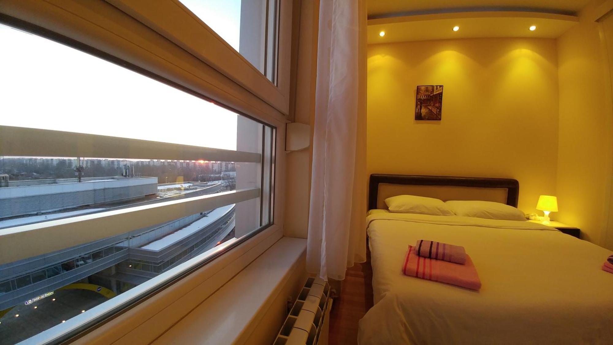 Delta Residence Belville Belgrade Exterior photo