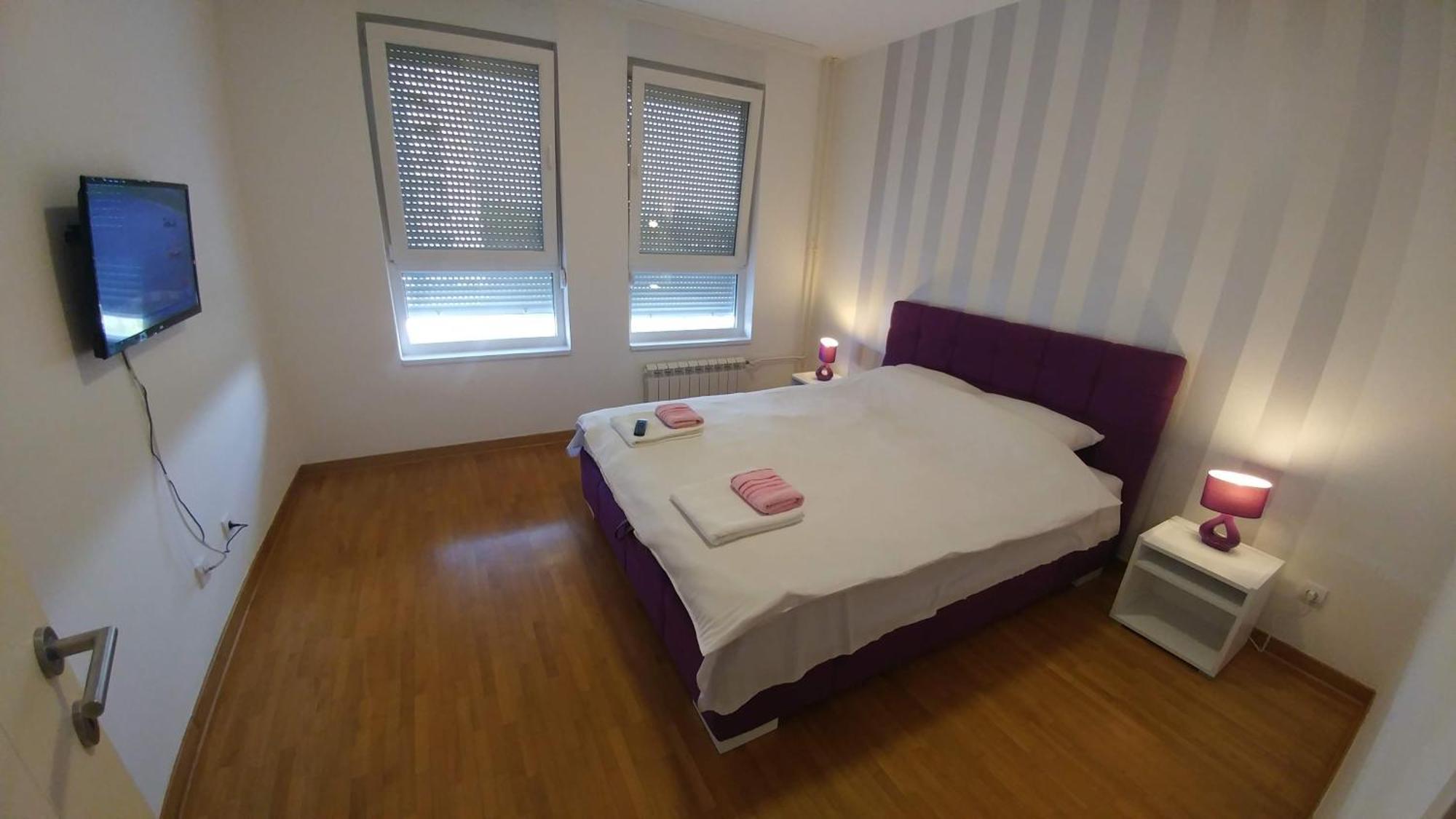 Delta Residence Belville Belgrade Exterior photo
