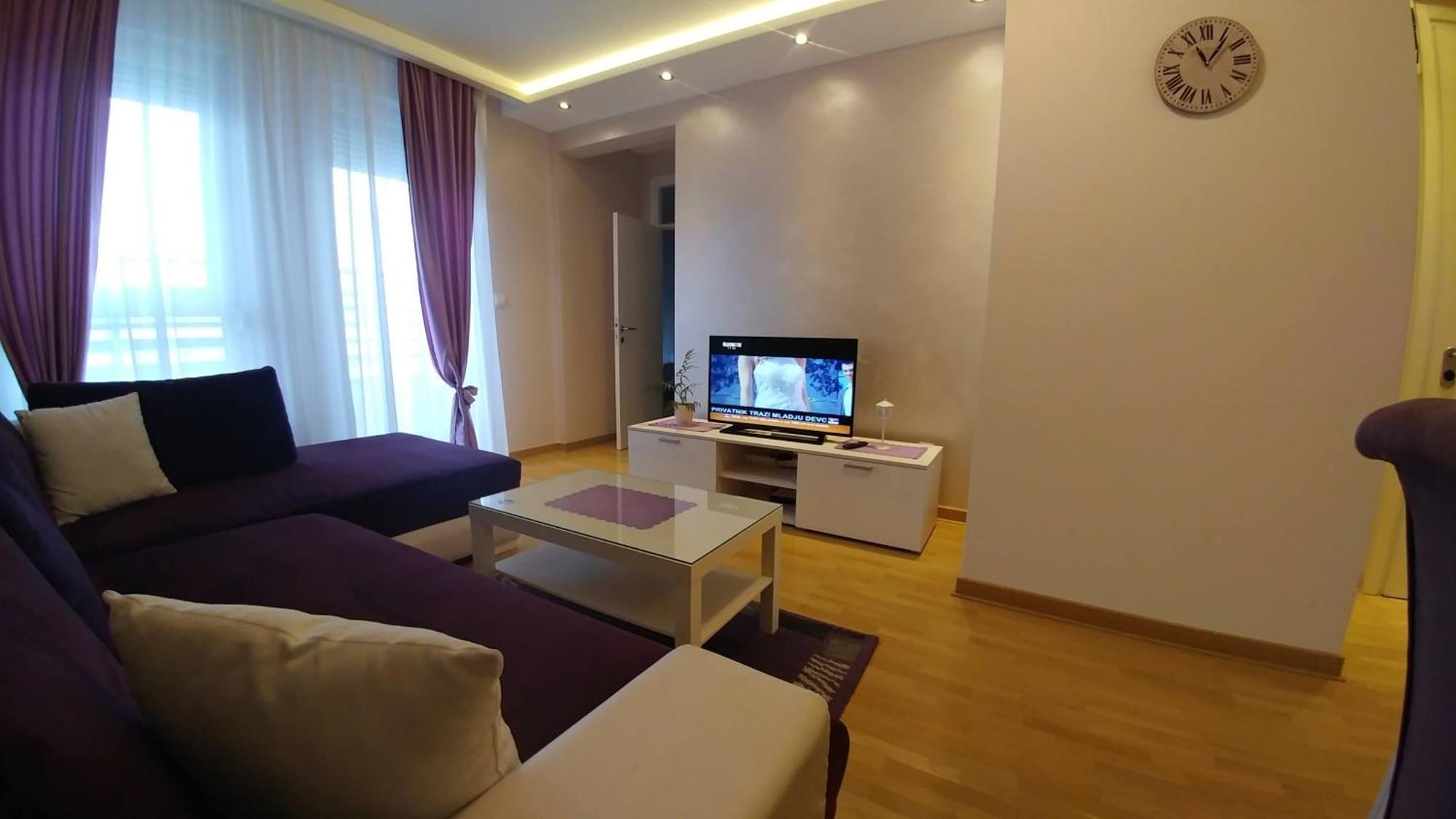 Delta Residence Belville Belgrade Exterior photo