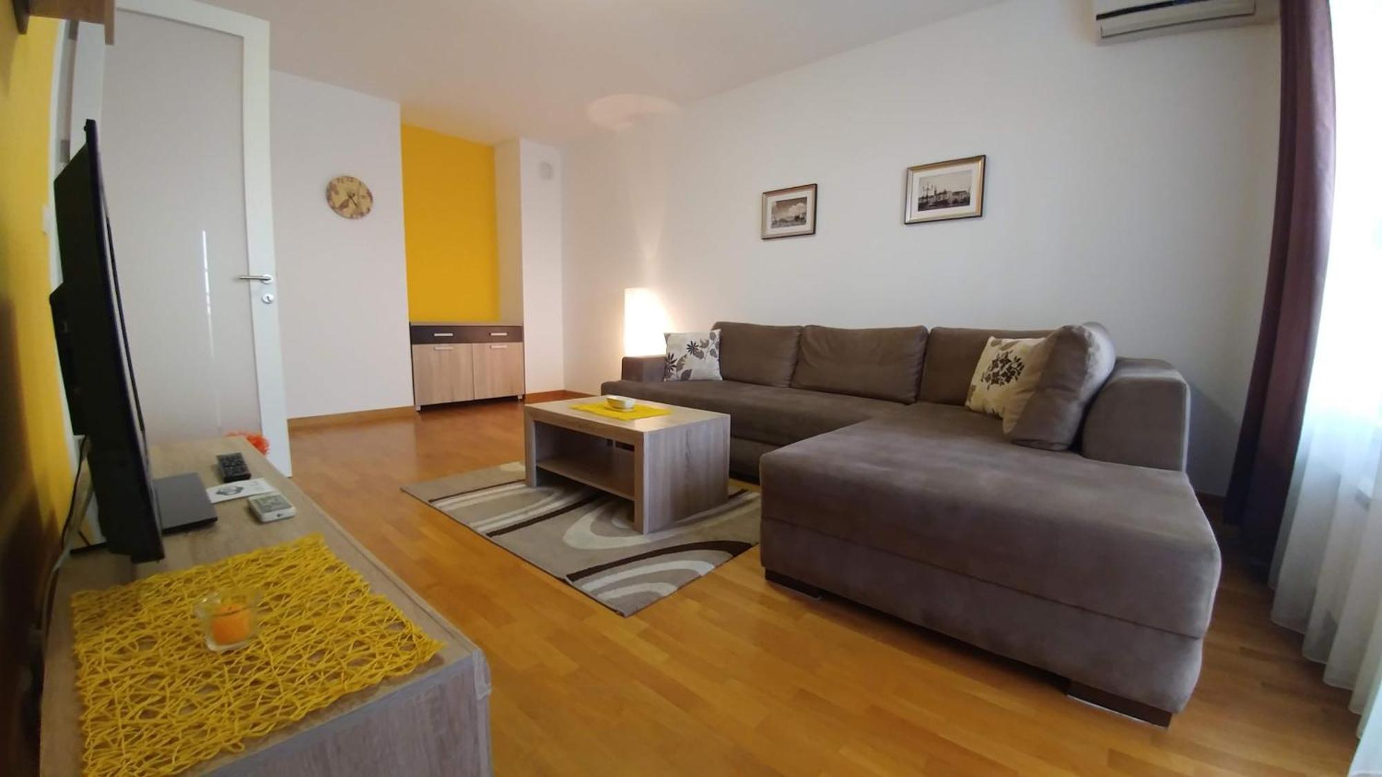 Delta Residence Belville Belgrade Exterior photo