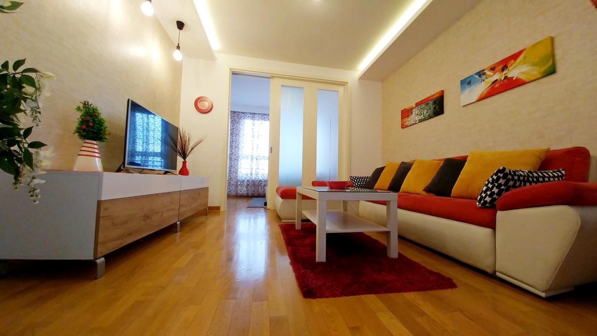 Delta Residence Belville Belgrade Room photo
