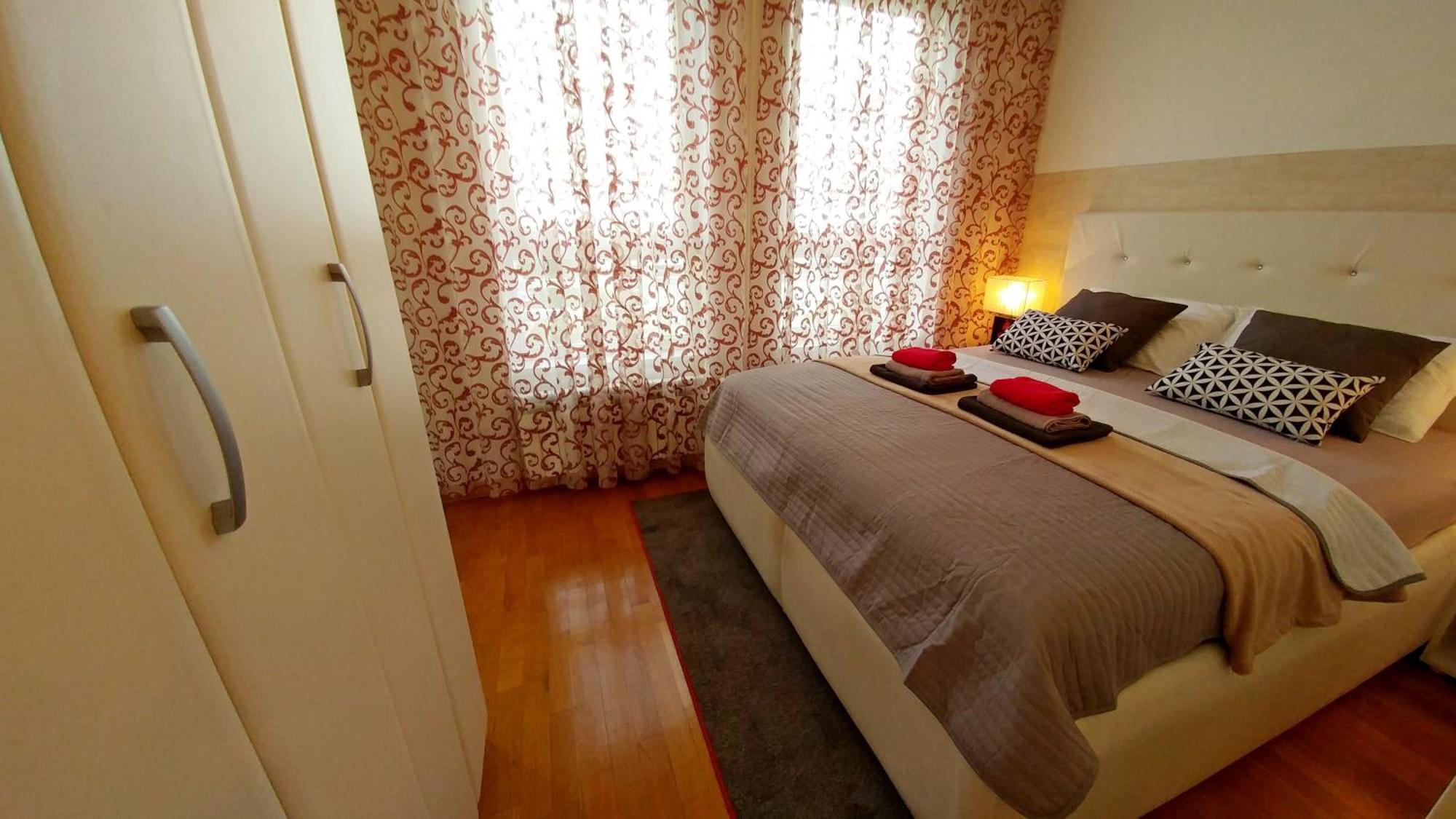 Delta Residence Belville Belgrade Exterior photo