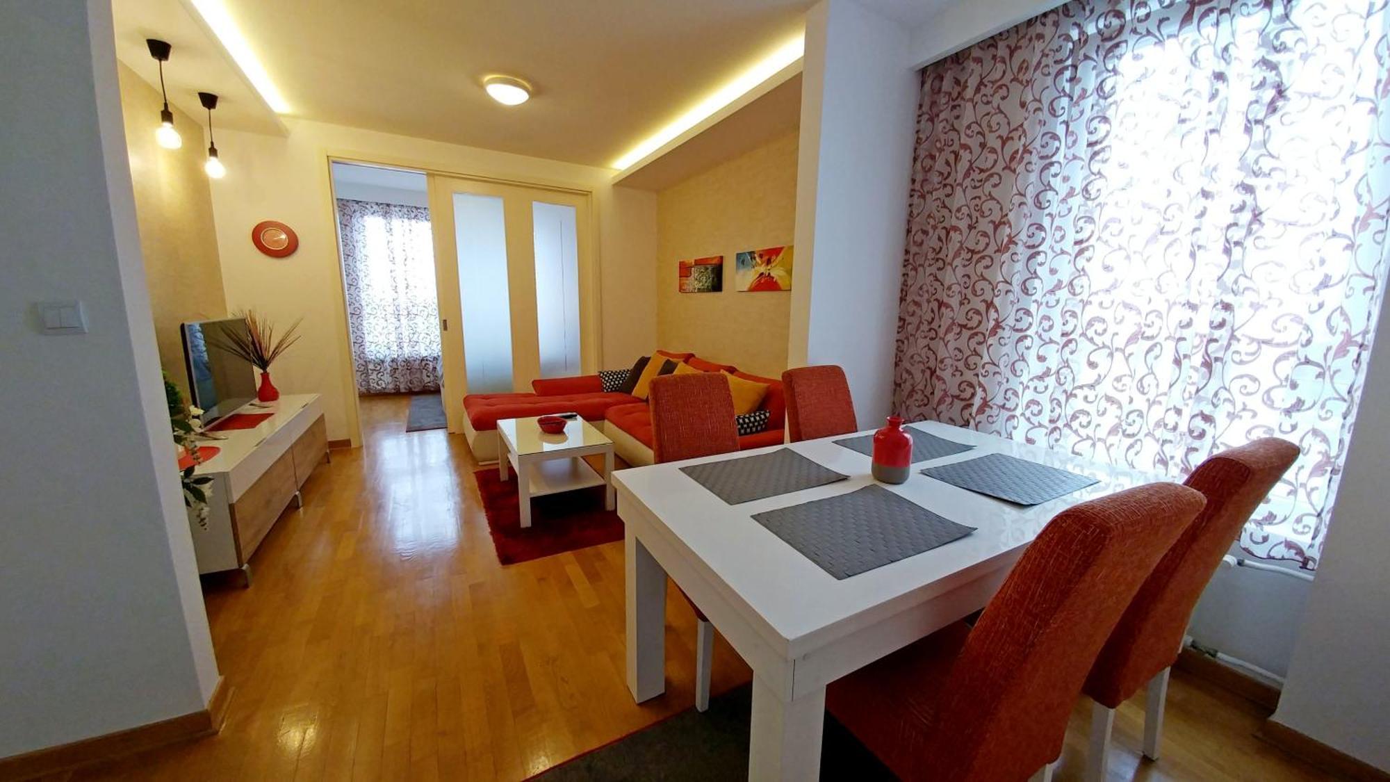 Delta Residence Belville Belgrade Exterior photo