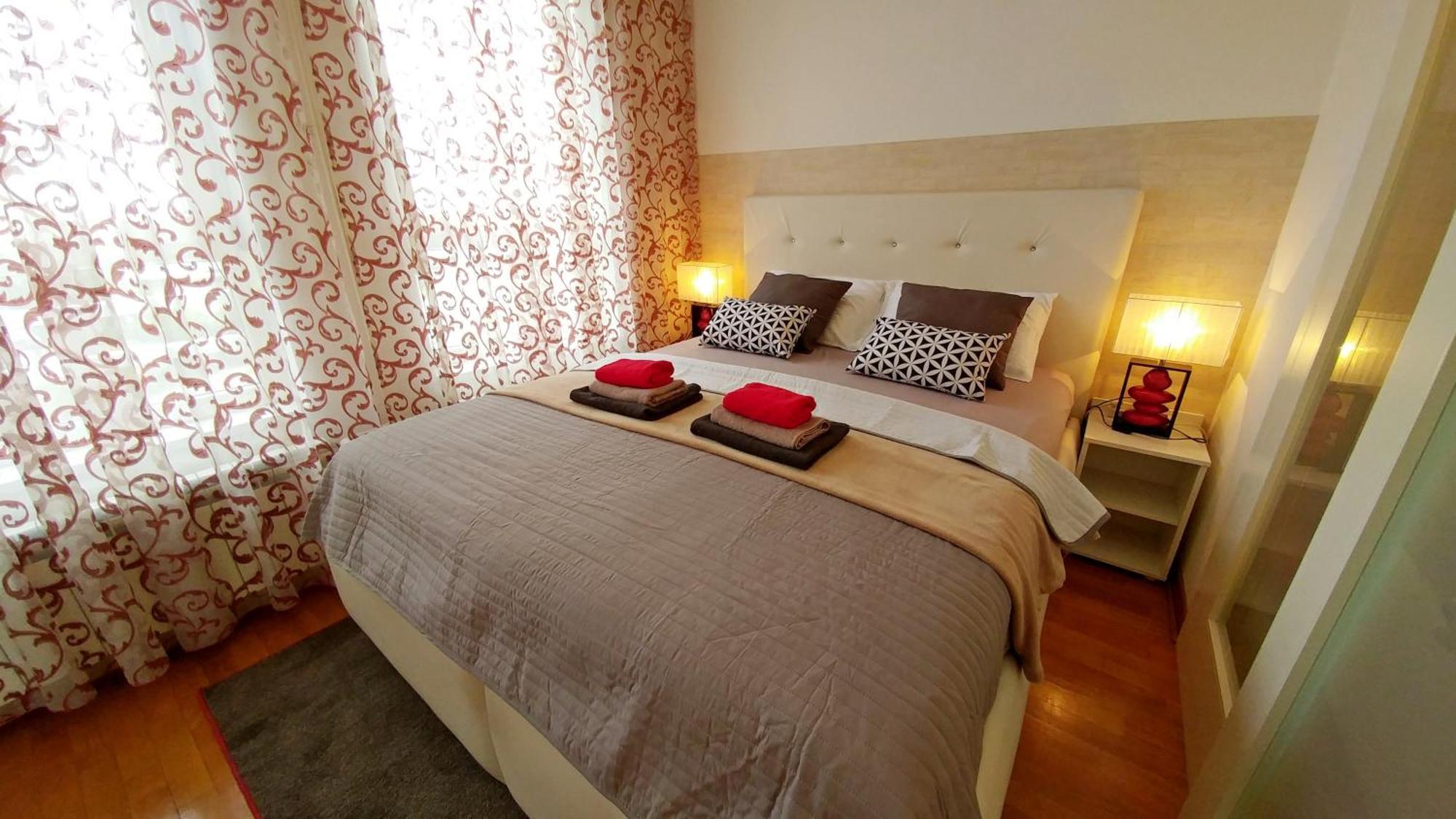 Delta Residence Belville Belgrade Exterior photo