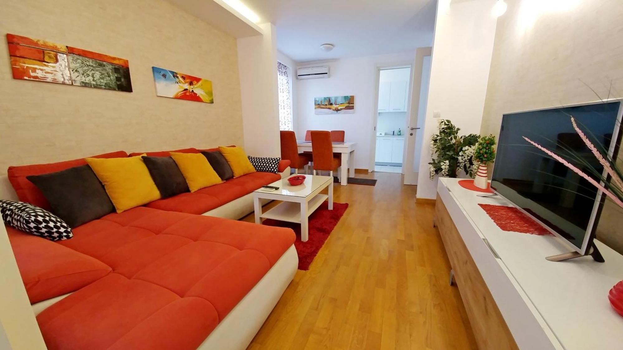 Delta Residence Belville Belgrade Exterior photo