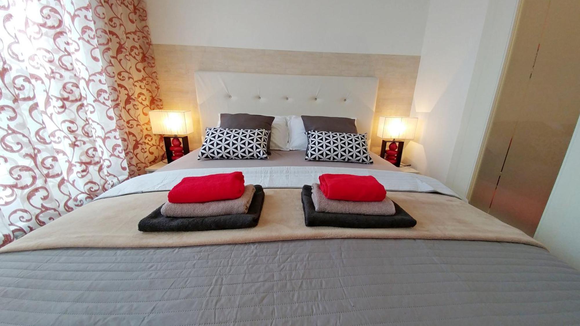 Delta Residence Belville Belgrade Room photo