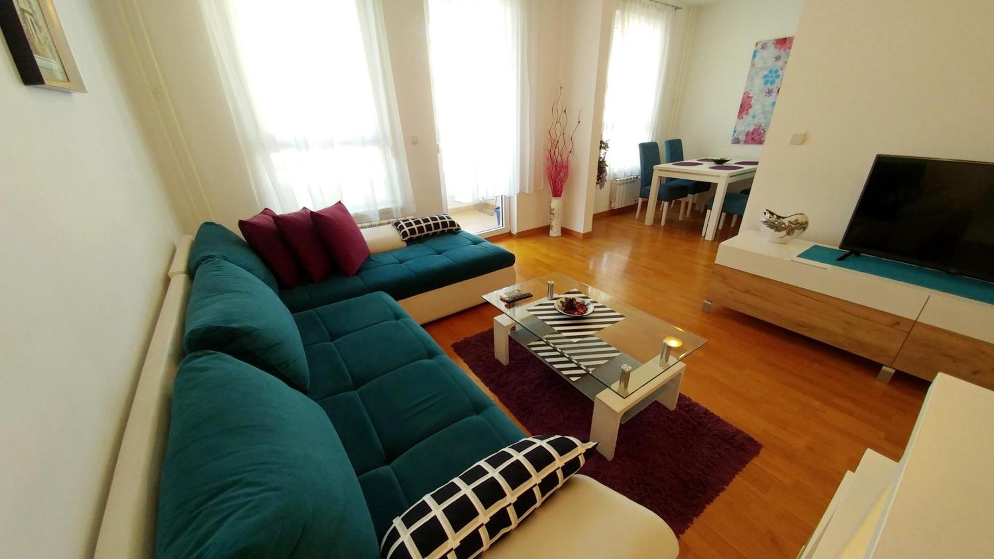 Delta Residence Belville Belgrade Room photo