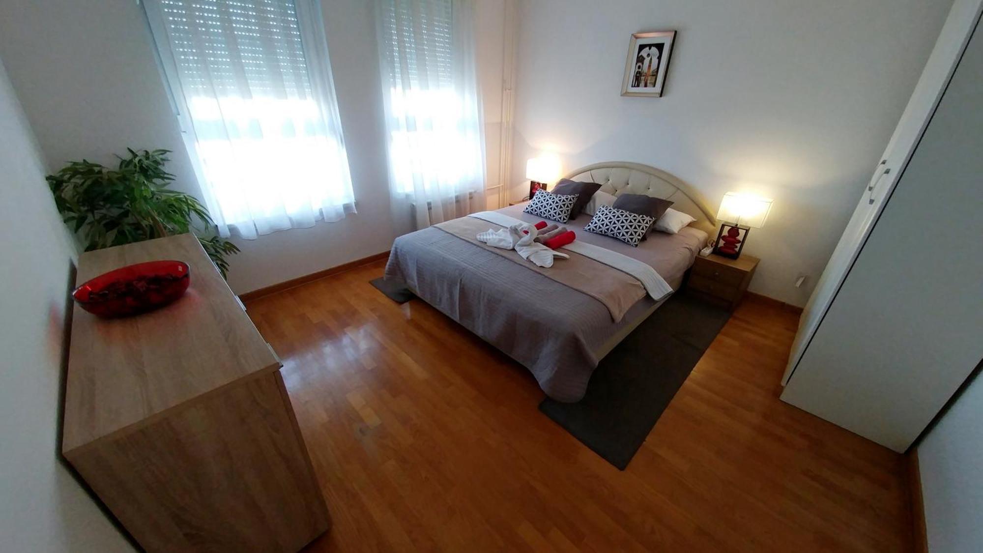 Delta Residence Belville Belgrade Room photo