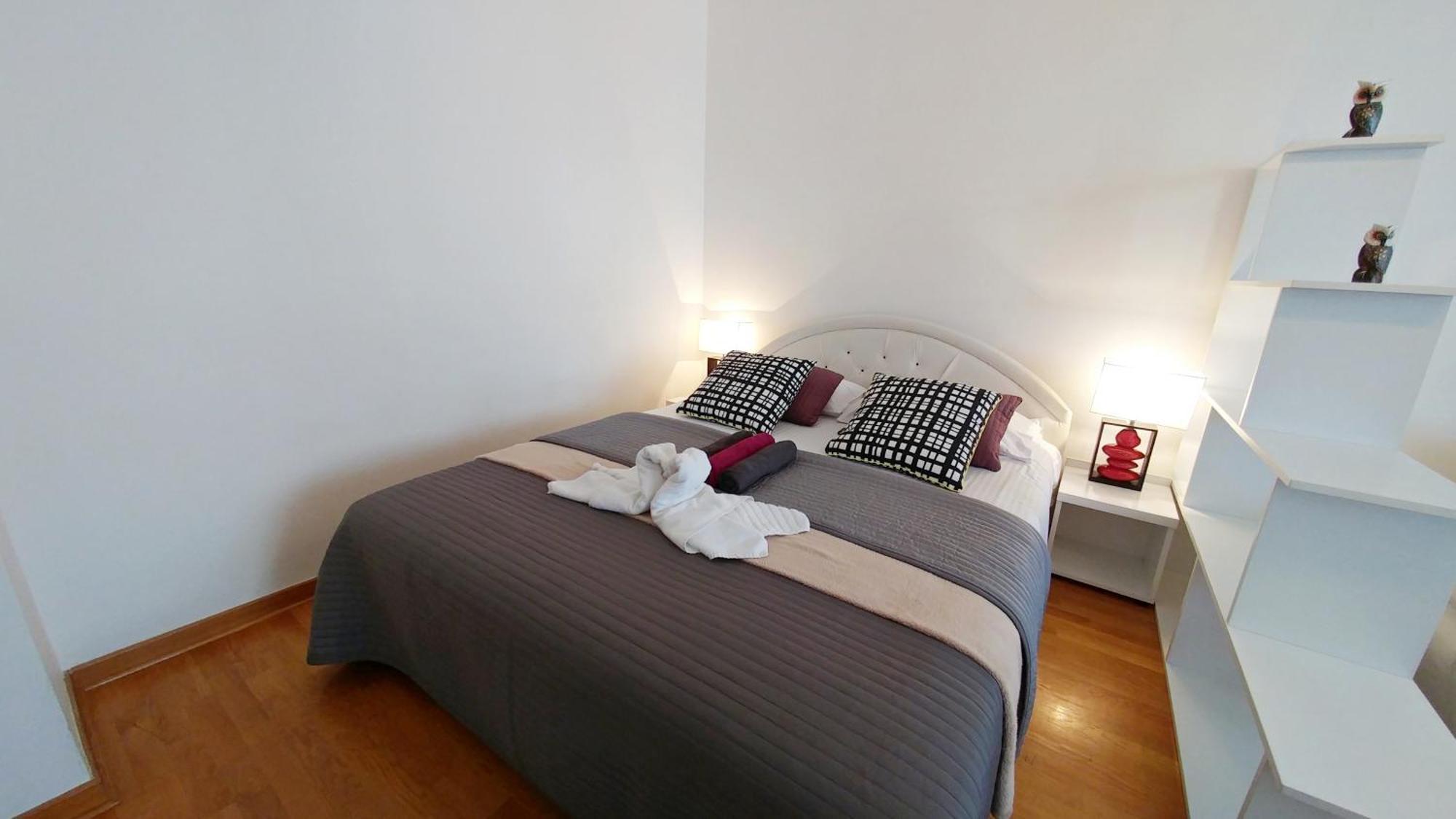 Delta Residence Belville Belgrade Room photo