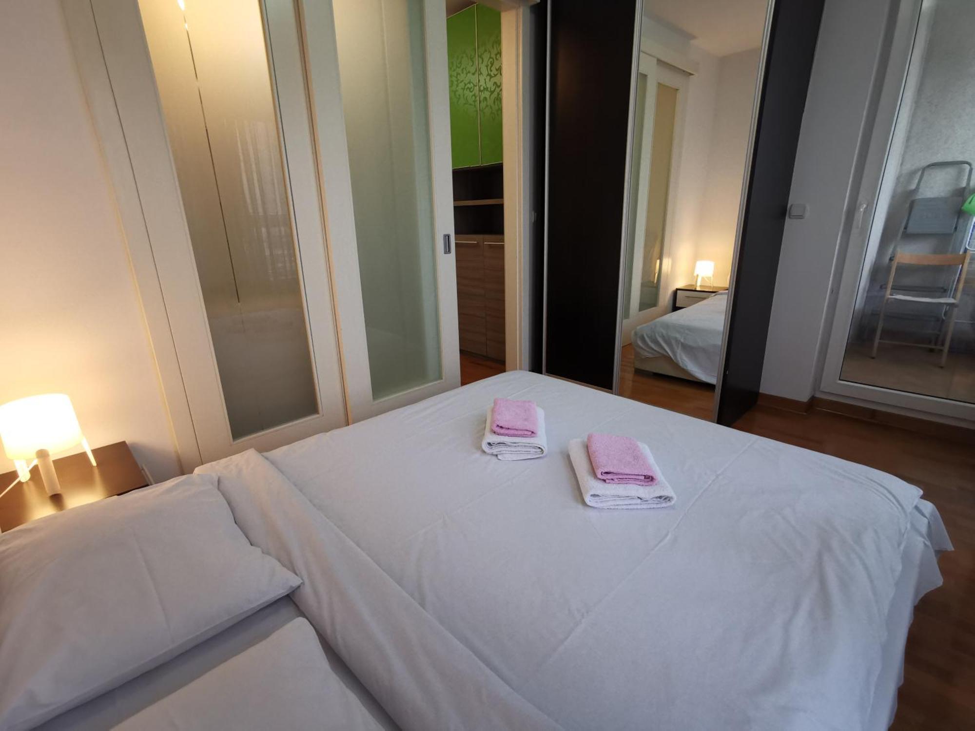 Delta Residence Belville Belgrade Room photo