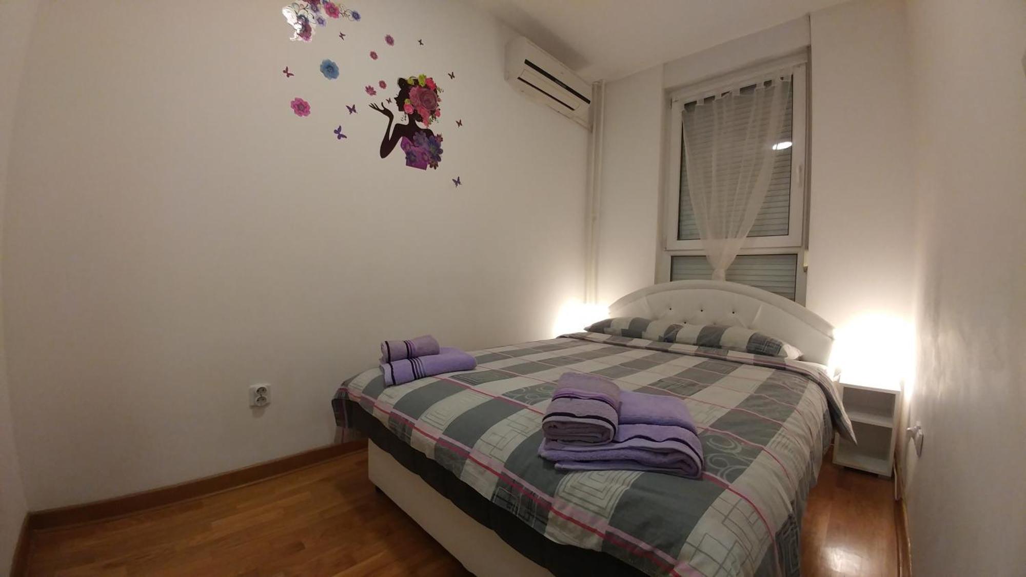 Delta Residence Belville Belgrade Room photo