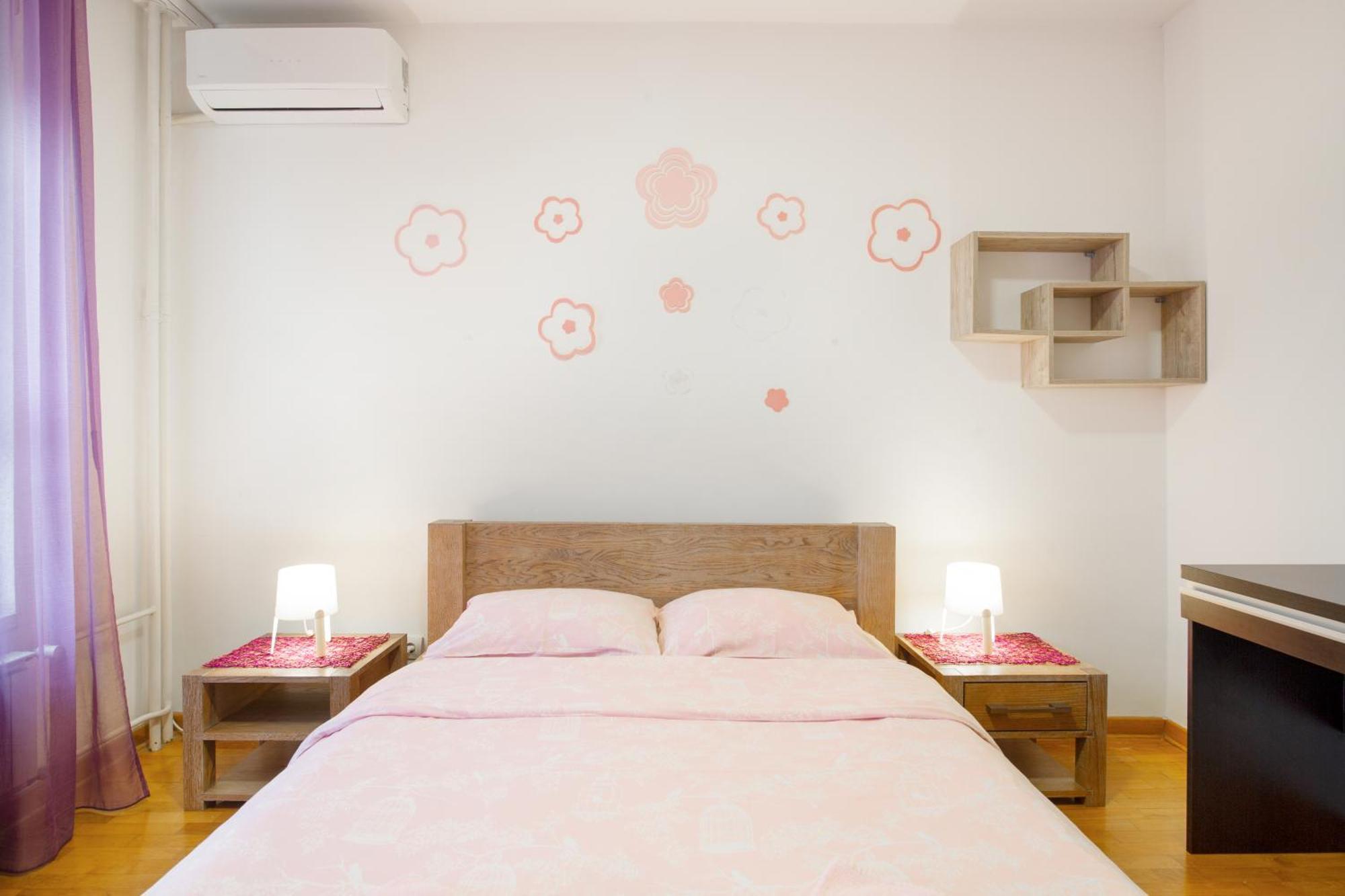 Delta Residence Belville Belgrade Room photo