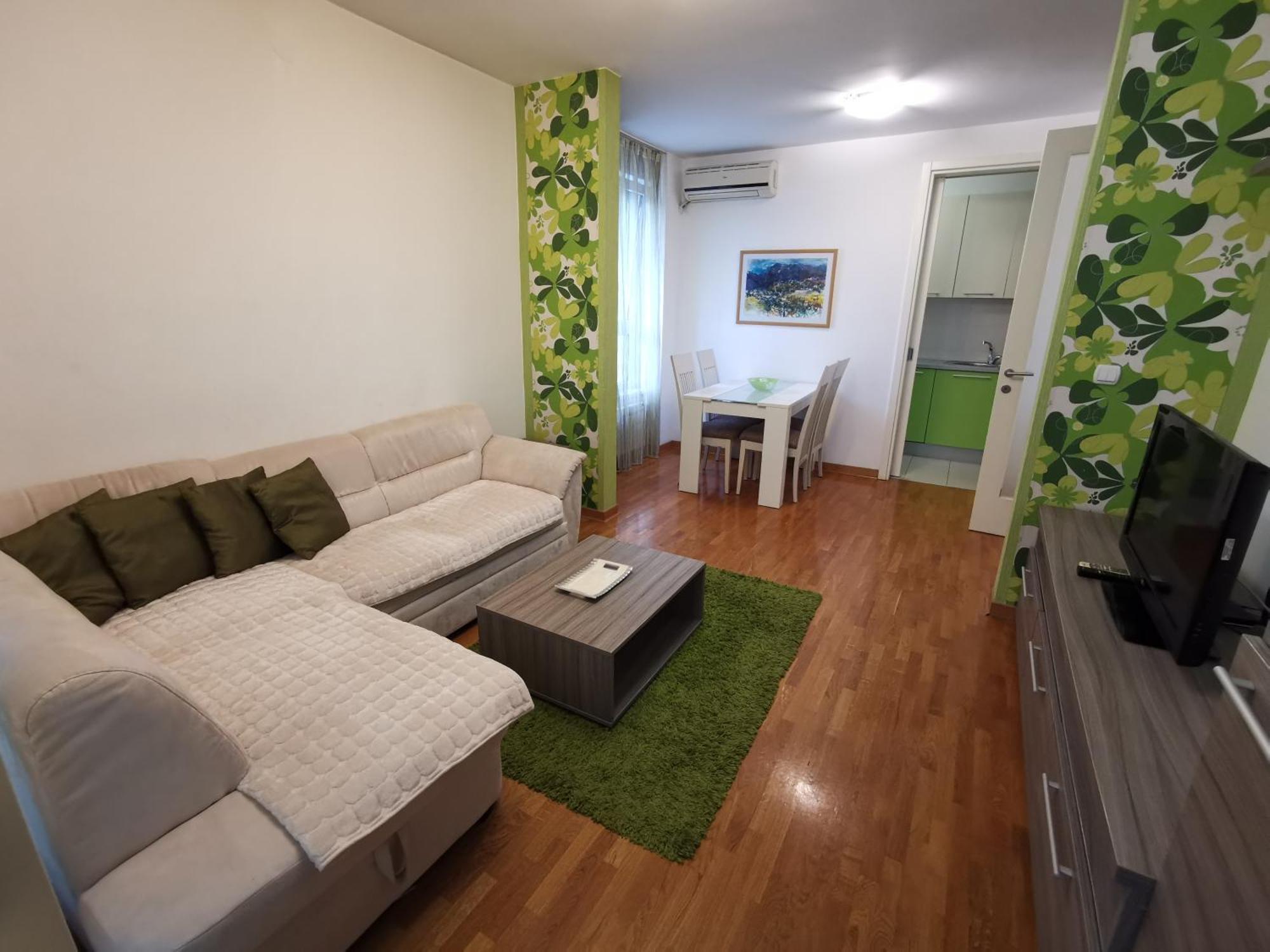 Delta Residence Belville Belgrade Exterior photo