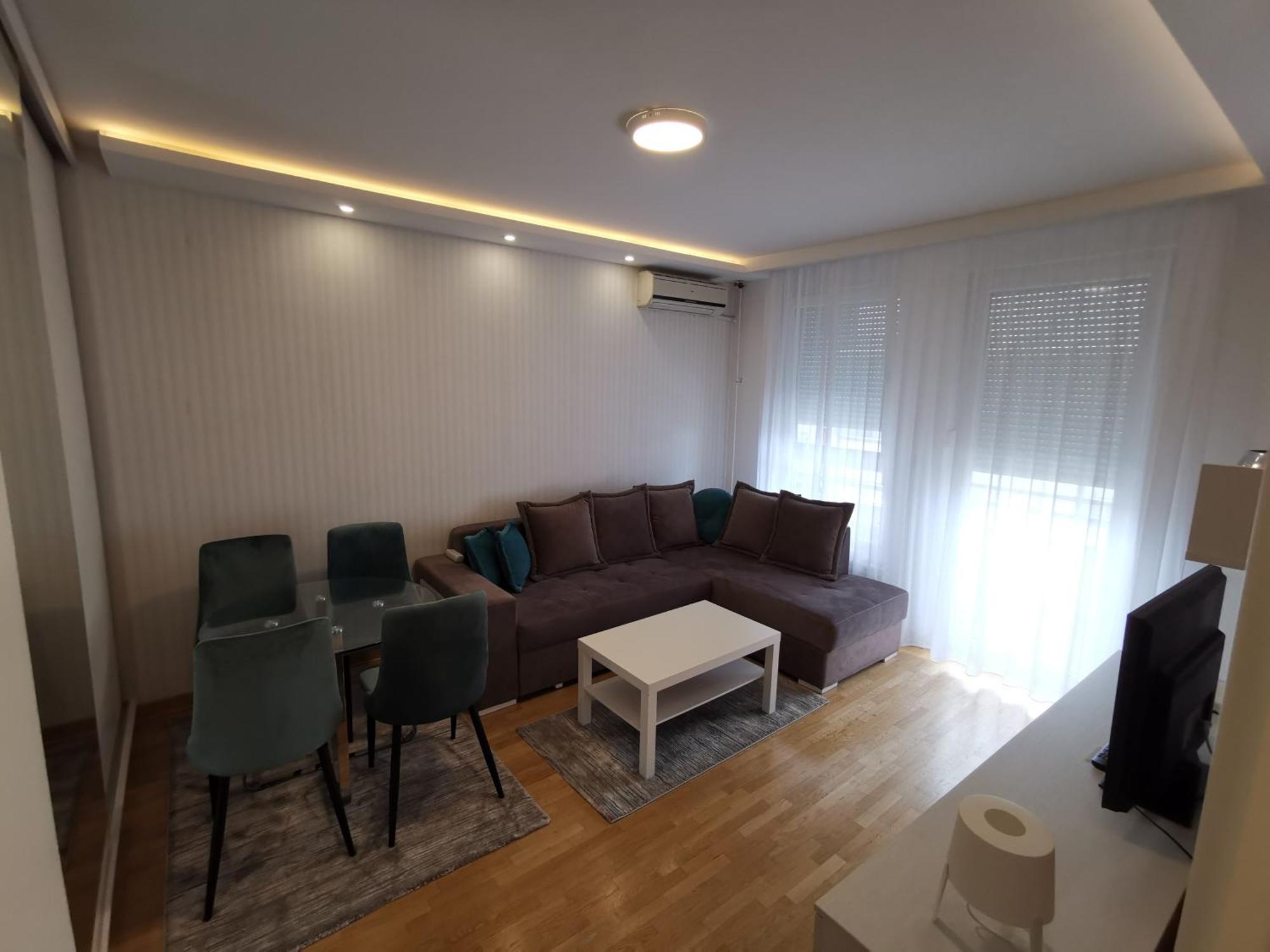 Delta Residence Belville Belgrade Room photo