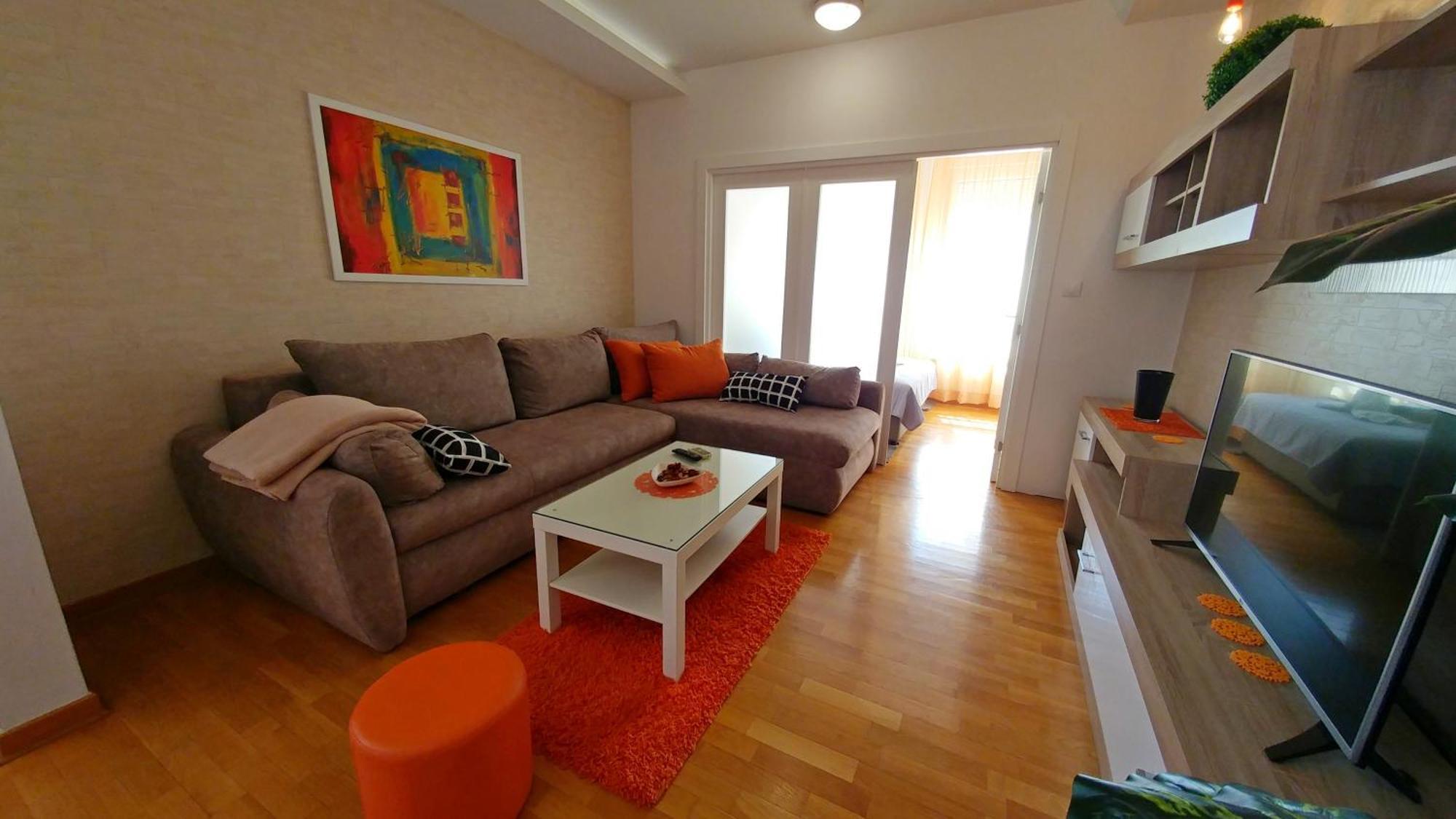 Delta Residence Belville Belgrade Room photo